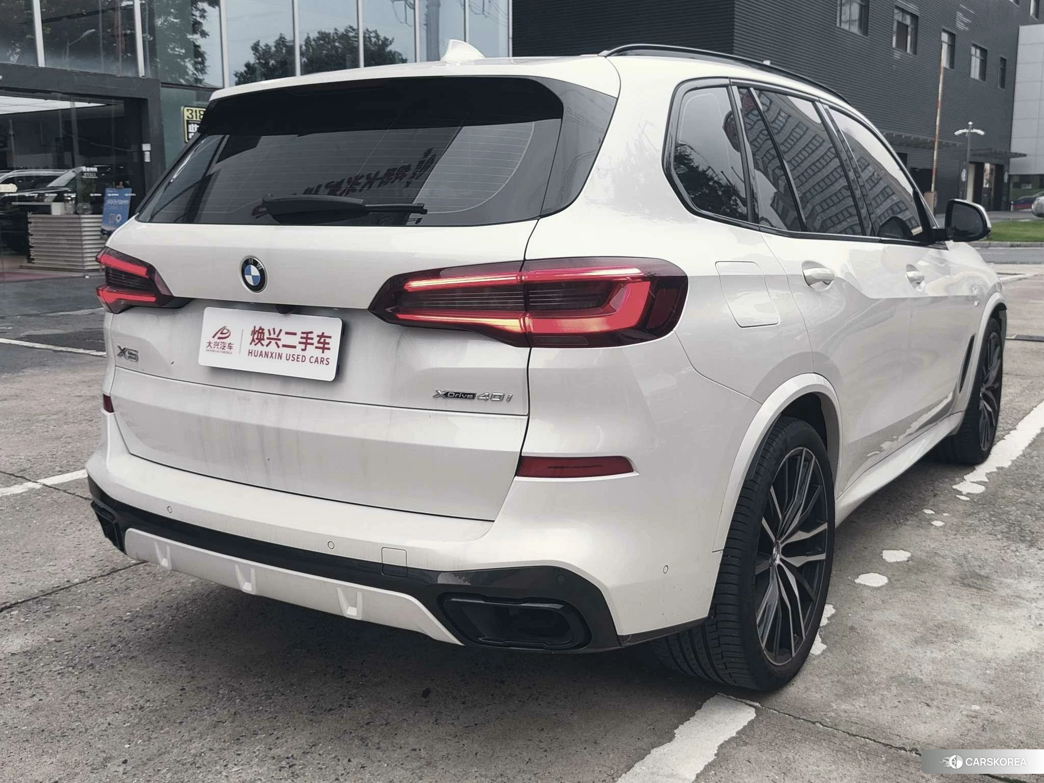 BMW X5 id 4513707 из Китая 9