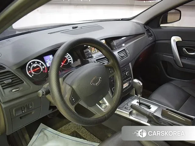 Renault Korea (Samsung) SM5 Nova id 3315883 из Кореи 13