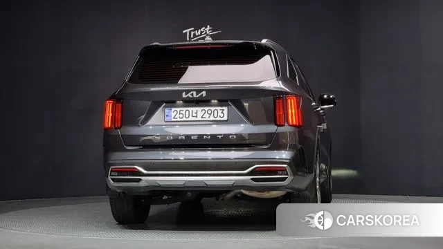 Kia Sorento 4th Generation id 3043957 из Кореи 14