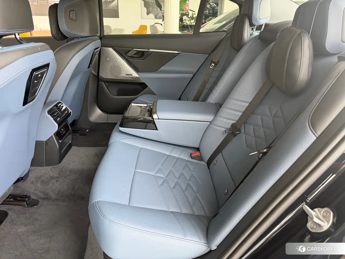 BMW i5 2025 Черный из Китая, фото 6