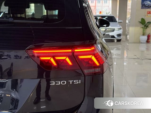 Volkswagen Tiguan L id 4256213 из Китая 25