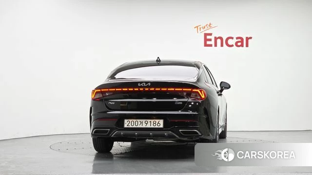 Kia K5 Hybrid 3rd Generation id 4893930 из Кореи 14
