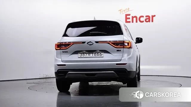 Renault Korea (Samsung) The New QM6 id 3238386 из Кореи 14