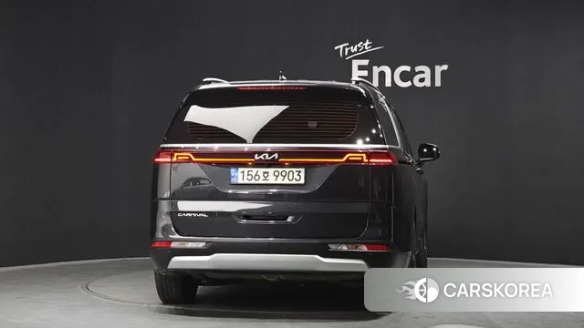 Kia Carnival 4th generation id 3701985 из Кореи 14