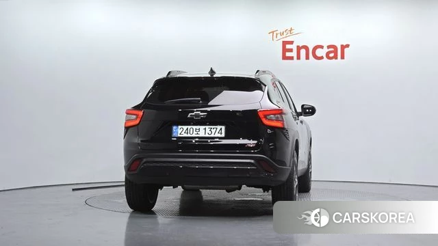 Chevrolet (GM Daewoo) Trax Crossover id 4630681 из Кореи 24