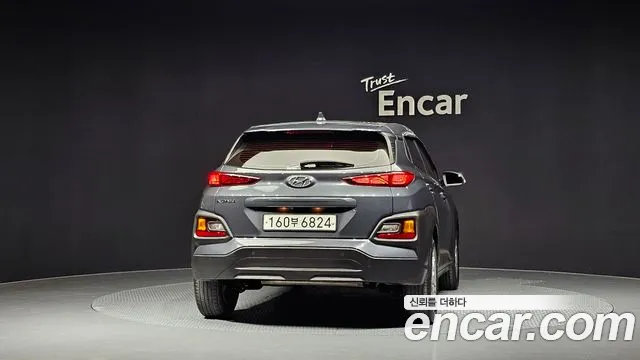 Hyundai Kona id 2666545 из Кореи 14