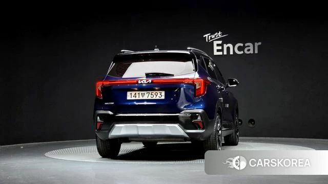Kia The New Seltos id 4463643 из Кореи 32