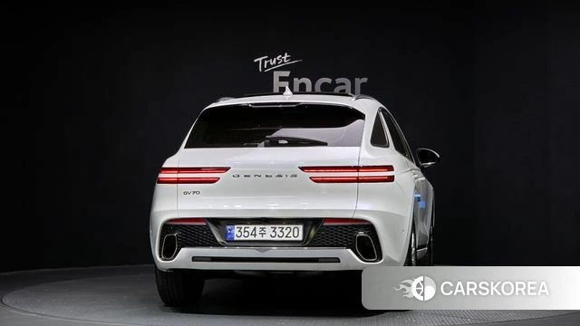 Genesis GV70 id 4248865 из Кореи 27