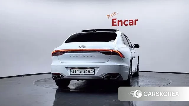 Hyundai The New Grandeur IG id 3356580 из Кореи 14