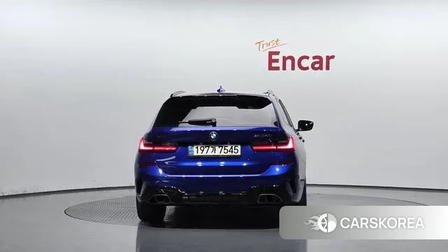 BMW 3 Series (G20) id 3601177 из Кореи 14