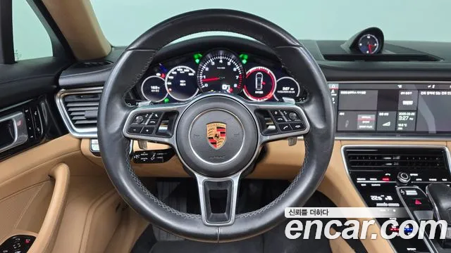 Porsche Panamera (971) id 2550422 из Кореи 14