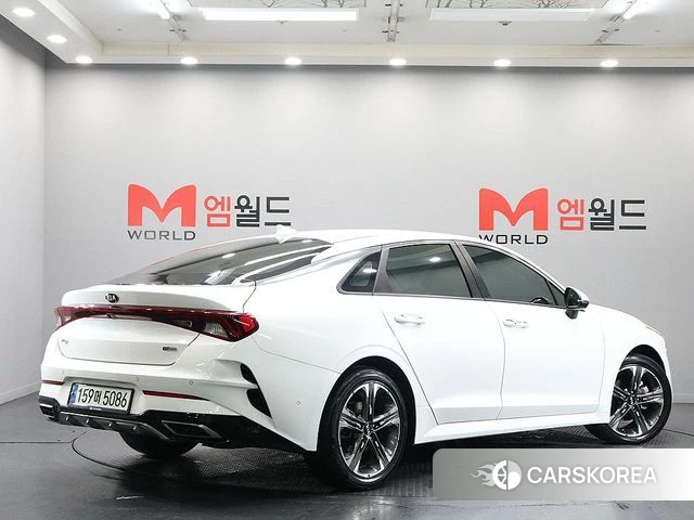 Kia K5 Hybrid 3rd Generation id 4179523 из Кореи 14