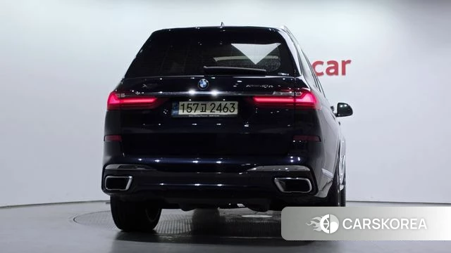 BMW X7 (G07) id 3965248 из Кореи 14