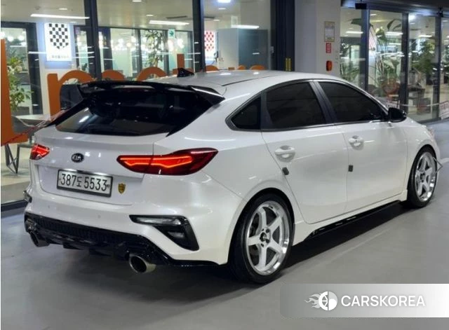 Kia Come New K3 id 4693680 из Кореи 14