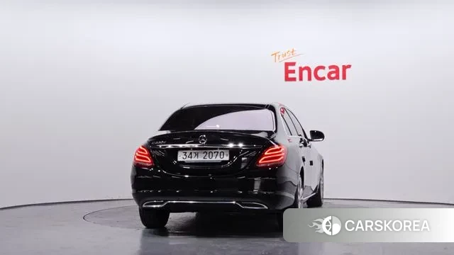 Mercedes-Benz C-Class W205 id 3568683 из Кореи 14