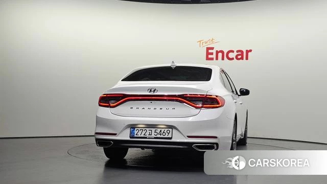 Hyundai Grandeur IG id 4672816 из Кореи 14