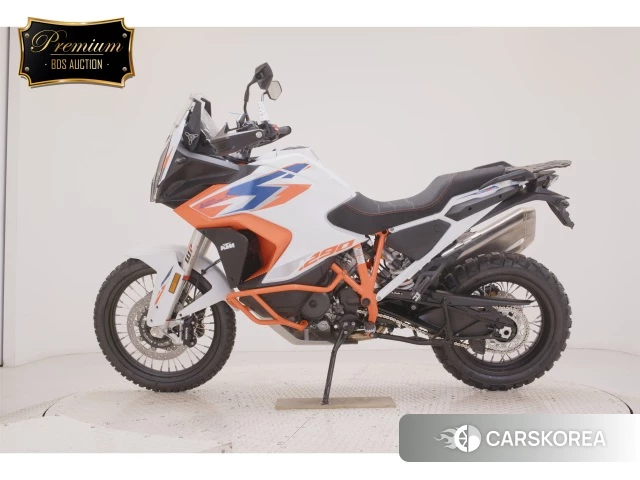 KTM 1290 SUPER ADVENTURE R 2023 из Японии, фото 2