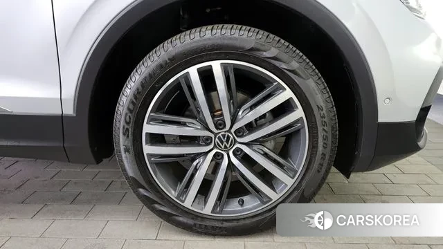 Volkswagen Tiguan second Generation id 3702173 из Кореи 14