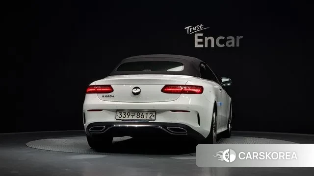 Mercedes-Benz E-Class W213 id 3402737 из Кореи 14