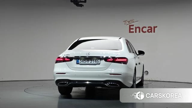 Mercedes-Benz E-Class W213 id 4768275 из Кореи 31