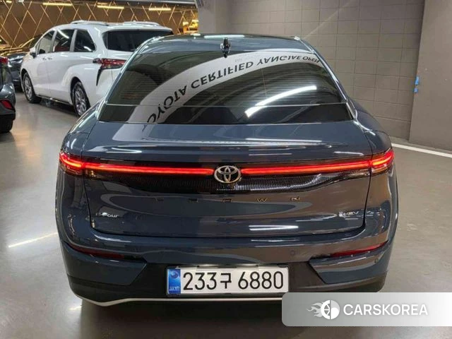 Toyota Crown Crossover id 4441564 из Кореи 13