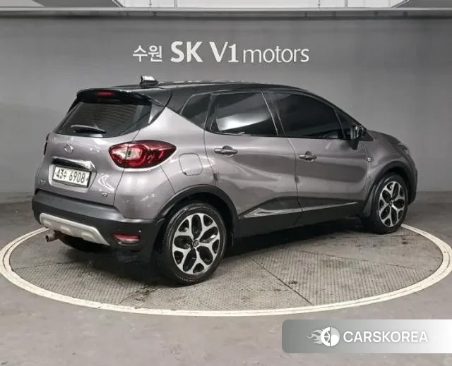 Renault Korea (Samsung) New QM3 id 3451565 из Кореи 14