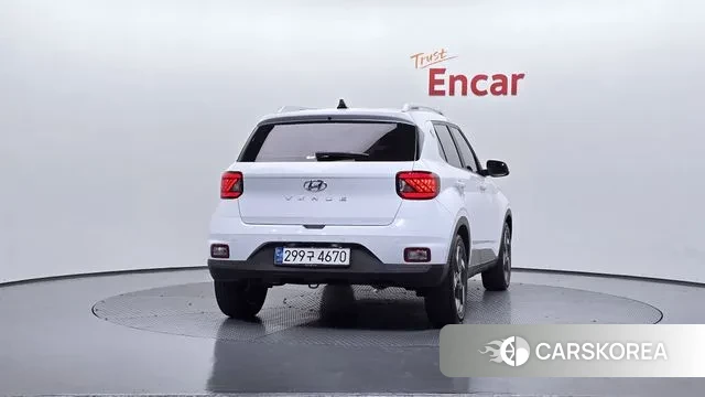 Hyundai Venue id 3443990 из Кореи 14