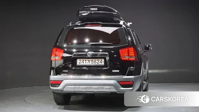 Kia The New Mohave id 2981947 из Кореи 14