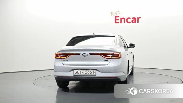 Renault Korea (Samsung) SM6 id 3894079 из Кореи 14