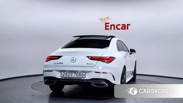 Mercedes-Benz CLA-Class C118 id 3736291 из Кореи 14