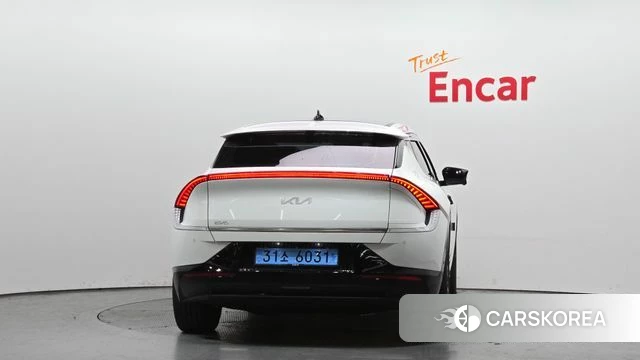 Kia EV6 id 4185903 из Кореи 25