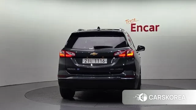 Chevrolet (GM Daewoo) Equinox id 3055363 из Кореи 14