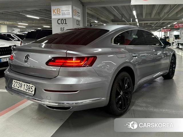 Volkswagen Arteon id 4614973 из Кореи 14