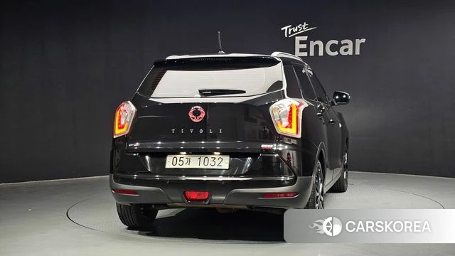 Ssangyong Tivoli Armor id 4251243 из Кореи 25