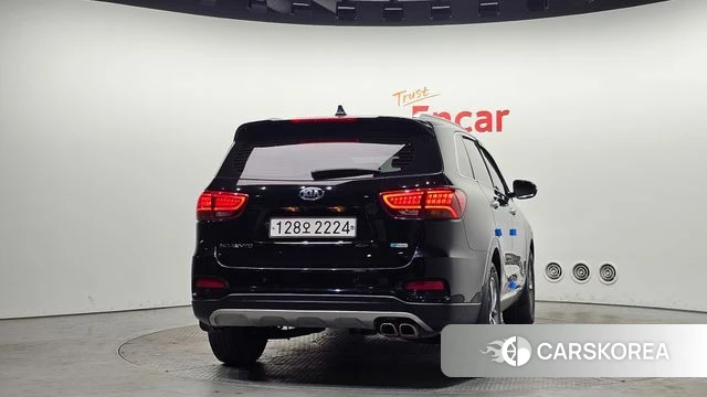 Kia The New Sorento id 3943124 из Кореи 14