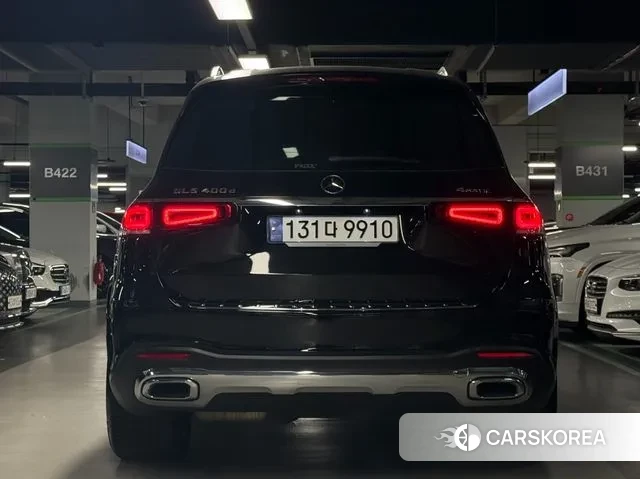 Mercedes-Benz GLS - Class X167 id 3629595 из Кореи 13