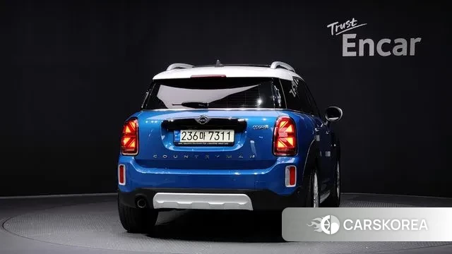 Mini Cooper Countryman id 3017659 из Кореи 14