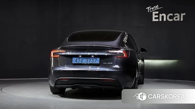 Tesla Model 3 id 3371946 из Кореи 14