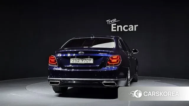 Kia More K9 id 3505427 из Кореи 14