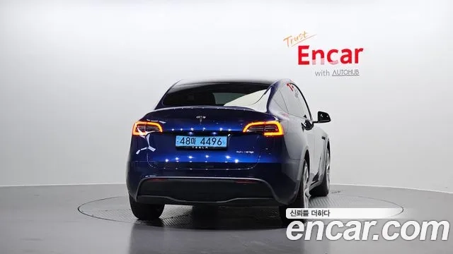 Tesla Model Y id 2920525 из Кореи 14