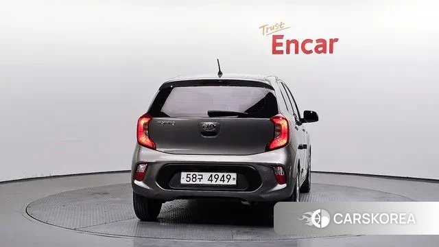 Kia All New Morning (JA) id 3574042 из Кореи 14