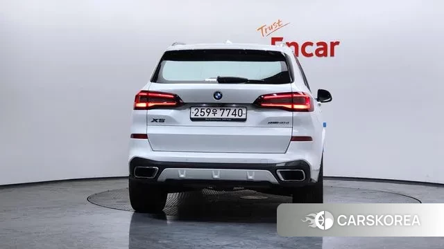 BMW X5 (G05) id 3702831 из Кореи 14