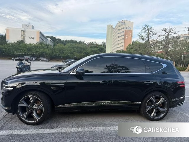 Genesis GV80 id 4486657 из Кореи 7