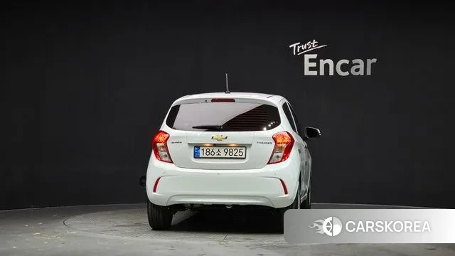 Chevrolet (GM Daewoo) The New Spark id 3680650 из Кореи 14