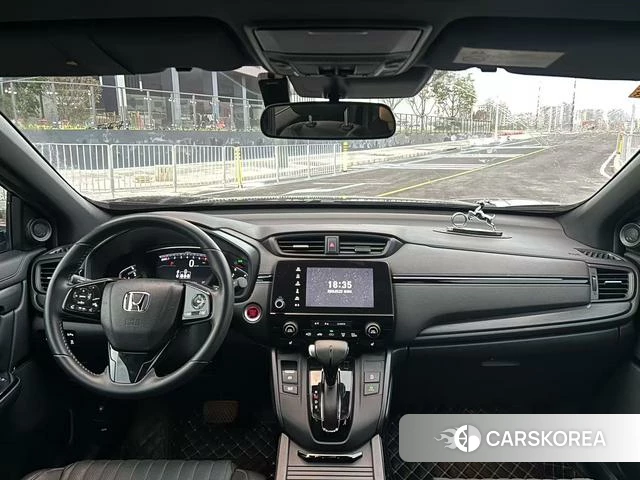 Honda Hao Ying 2021 Черный из Китая, фото 6