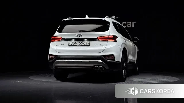 Hyundai Santa Fe TM id 3505387 из Кореи 14