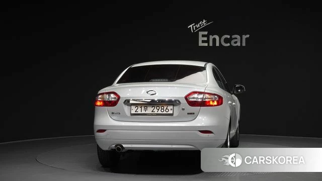 Renault Korea (Samsung) SM3 Neo id 3955663 из Кореи 14