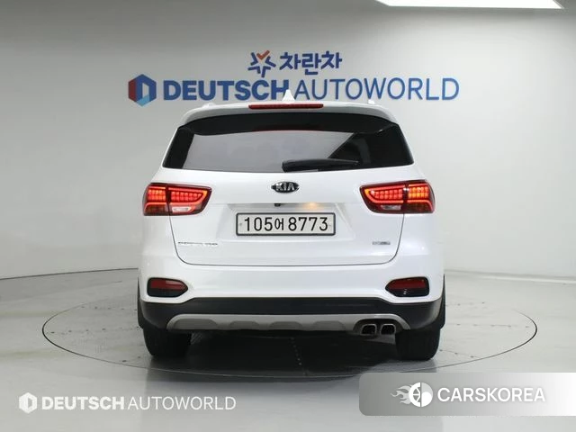 Kia The New Sorento id 4392676 из Кореи 14