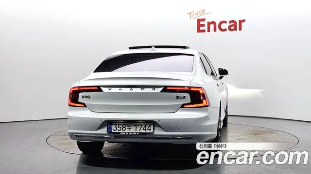 Volvo S90 id 2848522 из Кореи 14