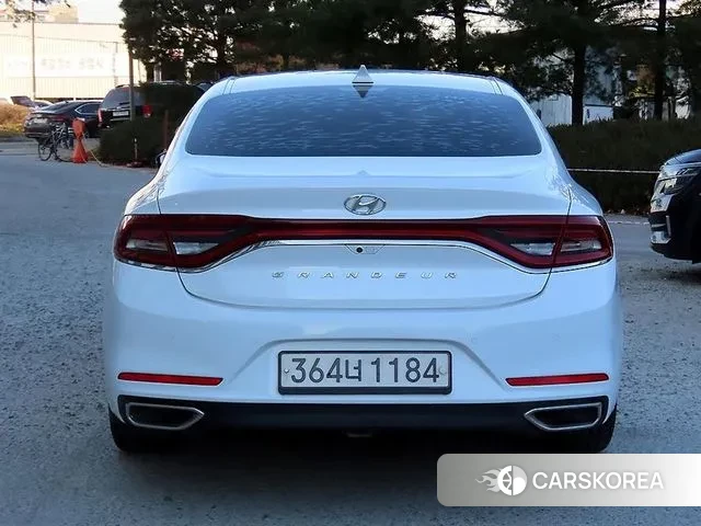 Hyundai Grandeur IG id 3449775 из Кореи 12